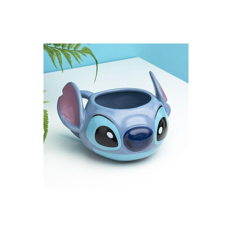 Stitch Taza 3D