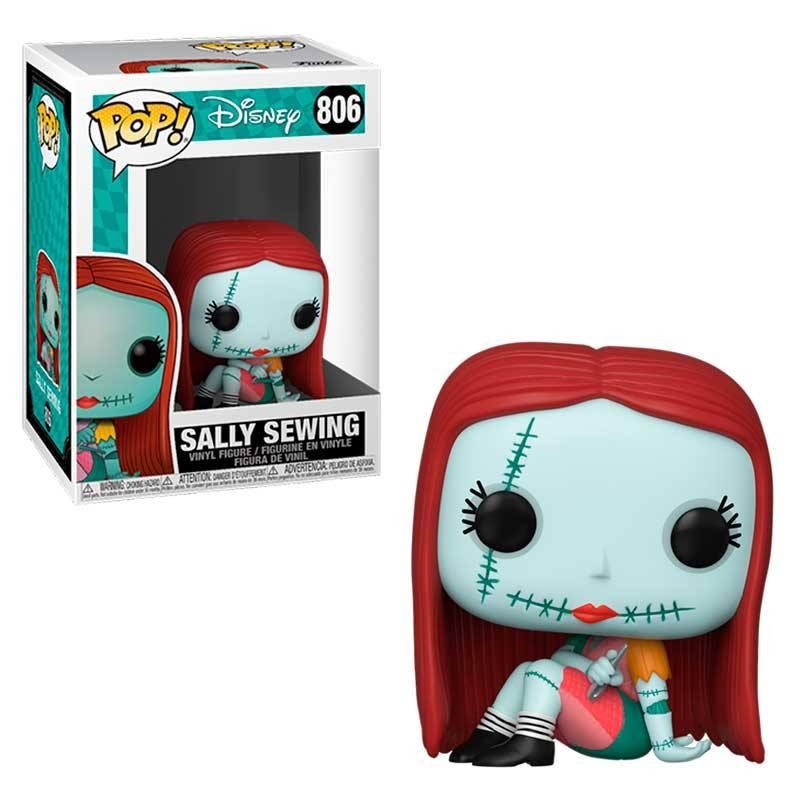 Pesadilla Funko Sally