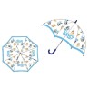 Bluey paraguas trans icon