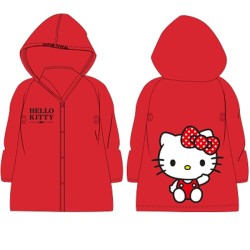 Hello Kitty chubasquero