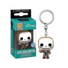 Pesadilla Llavero funko Jack galleta