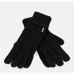 Anekke guantes punto negro