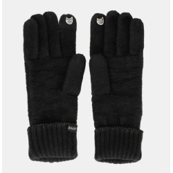 Anekke guantes punto negro