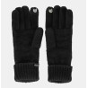 Anekke guantes punto negro