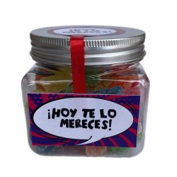 Bote chuches hoy te lo mereces