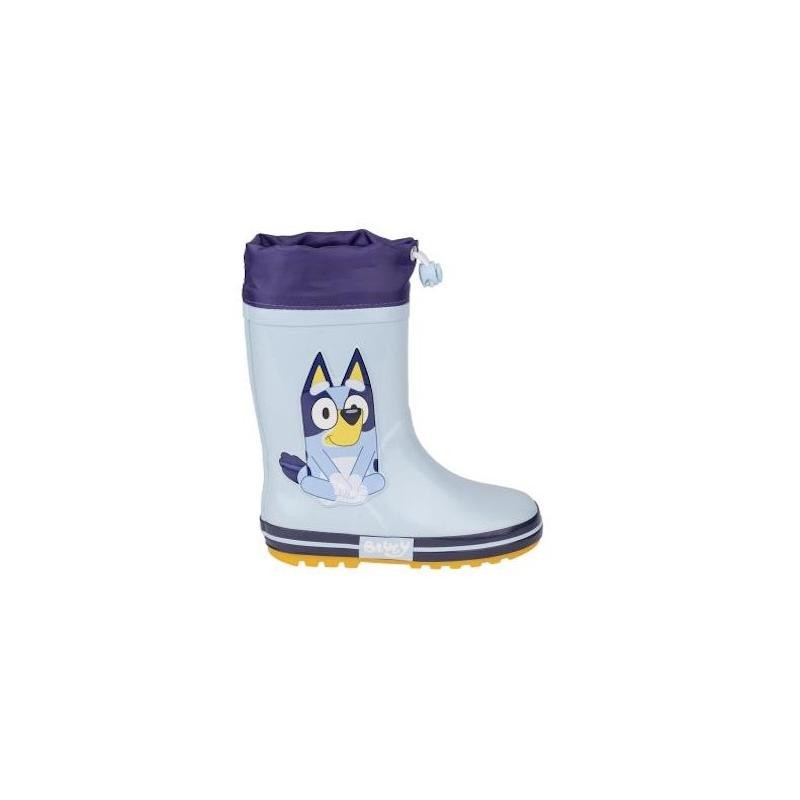 Bluey botas agua