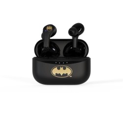 Batman auriculares...