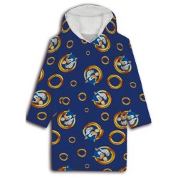 Sonic poncho sudadera casa...