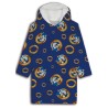 Sonic poncho sudadera casa XL adulto