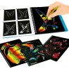 Dino libro scratch 