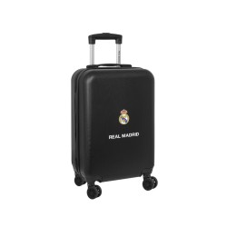 Real Madrid maleta 55cm marino