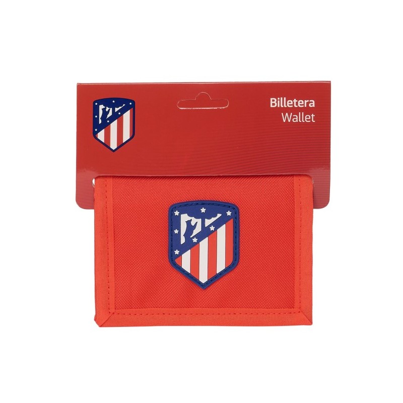 Atletic billetero rojo azul