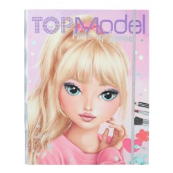 TopModel carpeta maquillaje