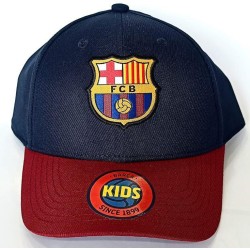 Barcelona Gorra junior