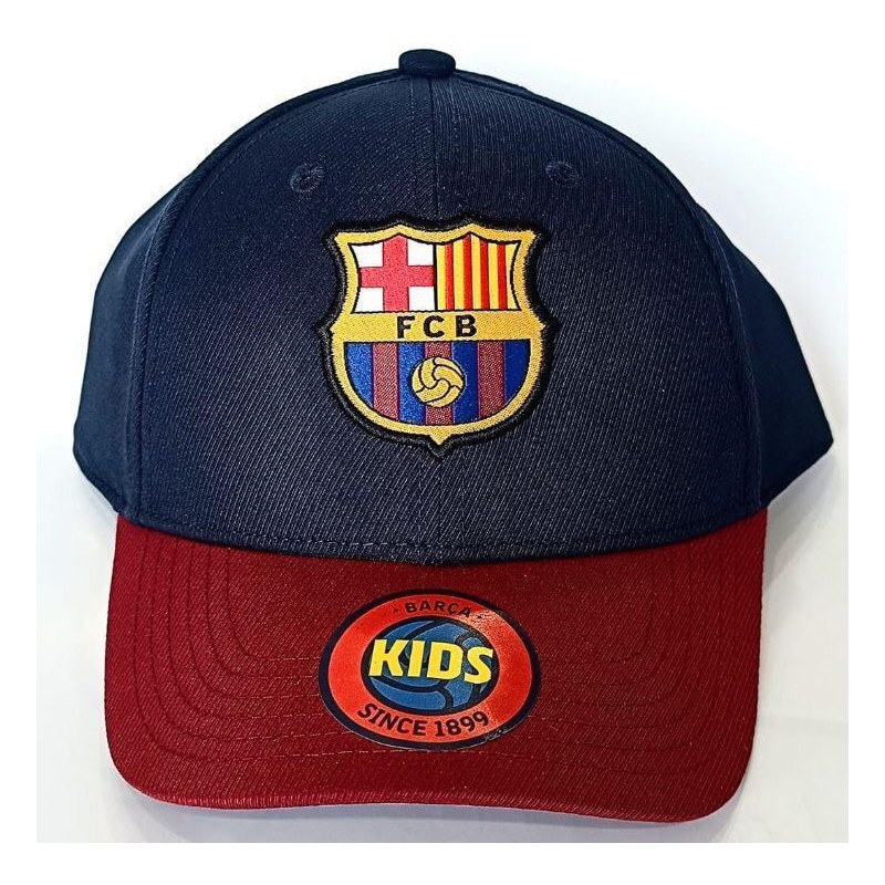 Barcelona Gorra junior