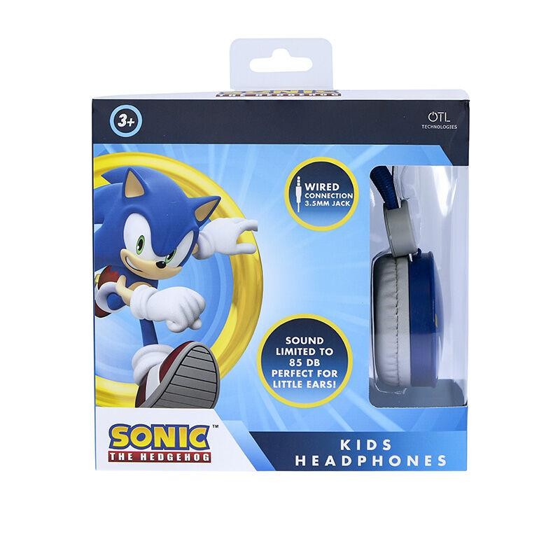Sonic Auriculares kids core