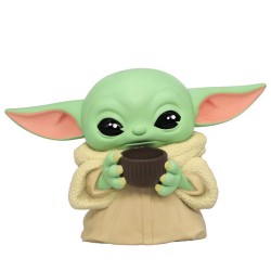 Star Wars Hucha grogu baby...