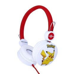 Pikachu auriculares kids core