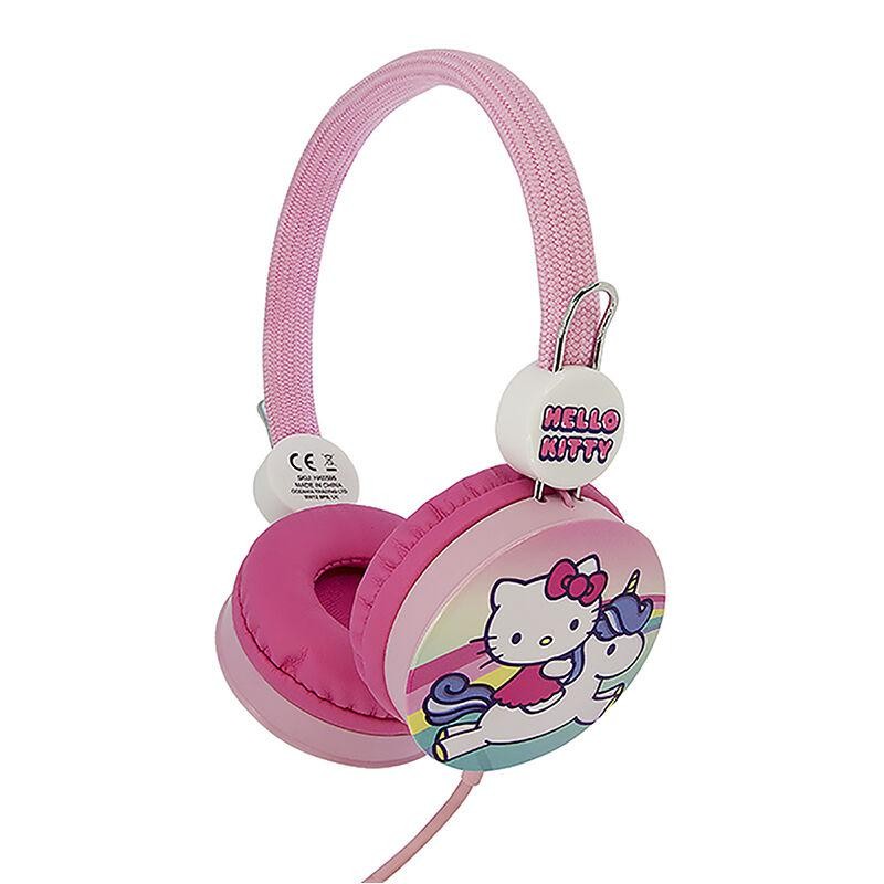 Hello Kitty auriculares kids core uni