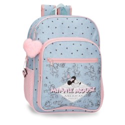 Minnie mochila primaria...