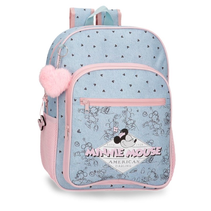 Minnie mochila primaria american darling