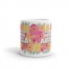 Taza Abuela Flores