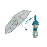 Mr Wonderful paraguas plegable trans