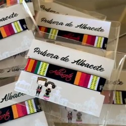 Pulsera de Albacete