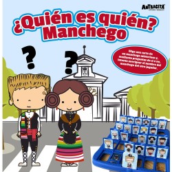 Manchegos quien es quien