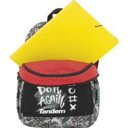 Tandem mochila junior play 39x29