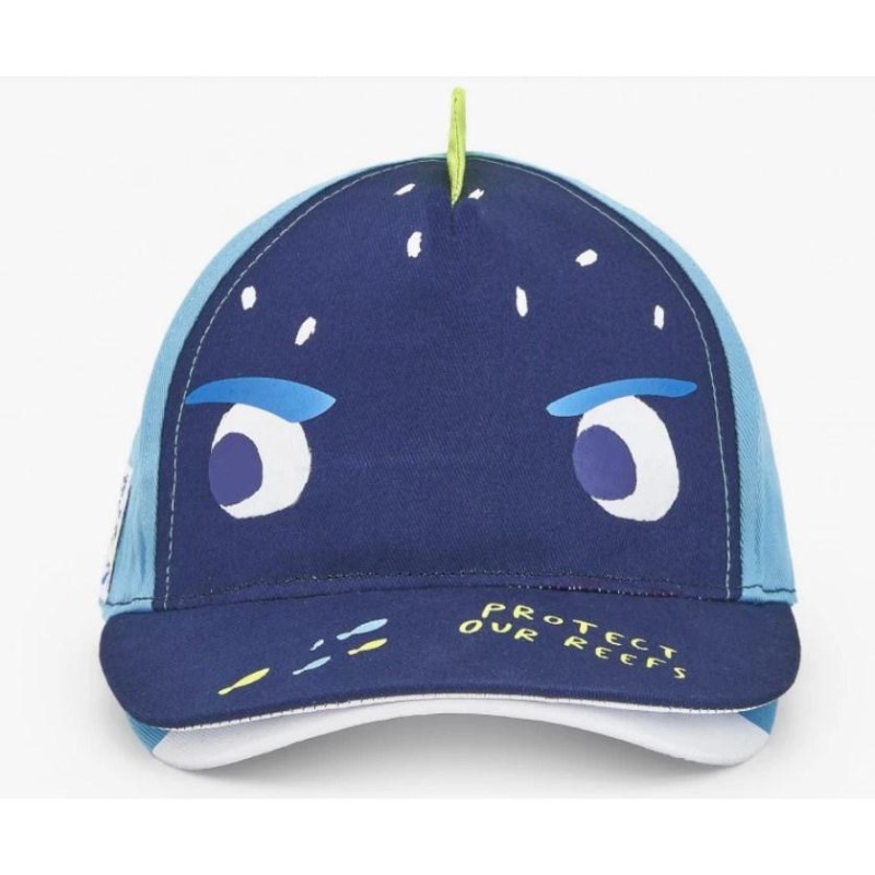 Tuc tuc Gorra ocean wonders