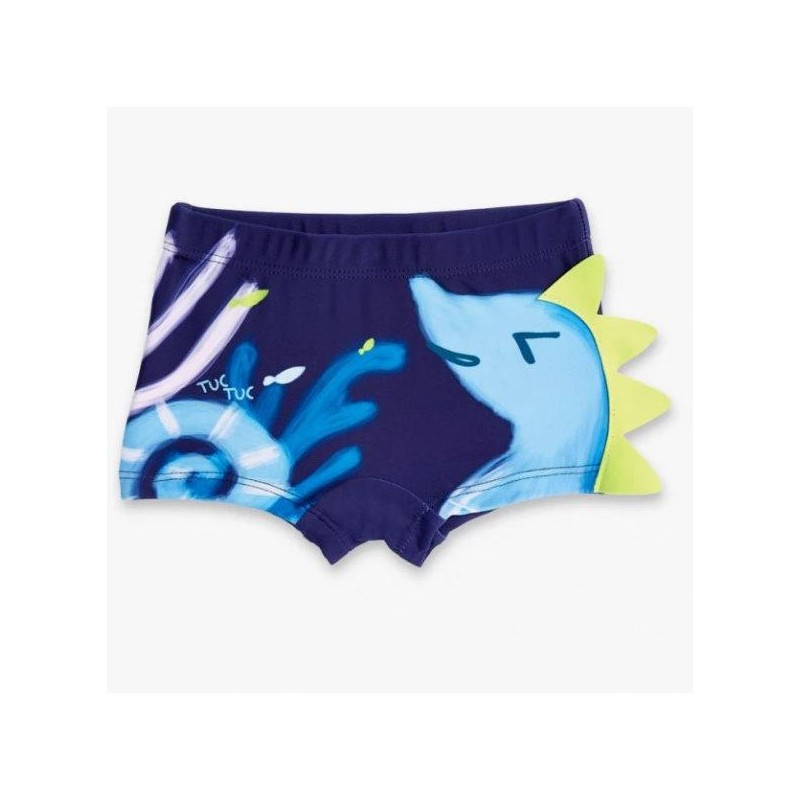 Tuc Tuc Boxer ocean wonders infantil