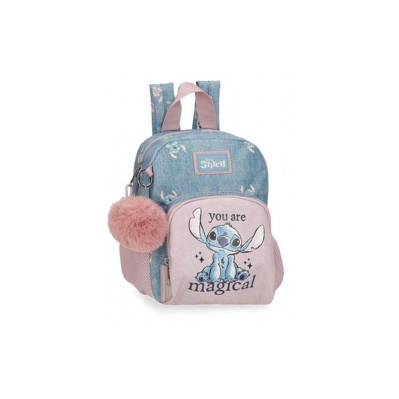 Stitch Mochila mini magical