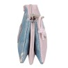 Stitch monedero triple magical