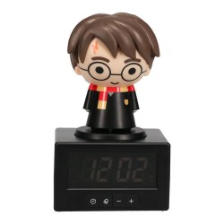 Harry Potter despertador digital