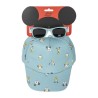 Mickey set Gorra gafas icon