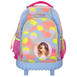 TopModel Mochila carro flash