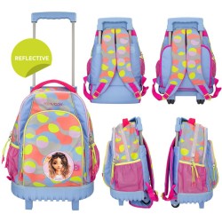 TopModel Mochila carro flash