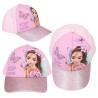 TopModel gorra purpurina