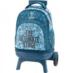 Champion Mochila carro gr...