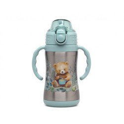 Botella entrenamiento oso...