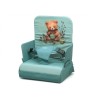 Kiokids trona portatil oso salvia