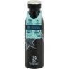 Champion botellas acero negra
