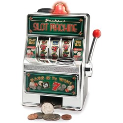 Hucha Maquina Jackpot