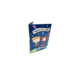 Manchegos funda pasaporte