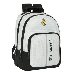 Real Madrid mochila doble...