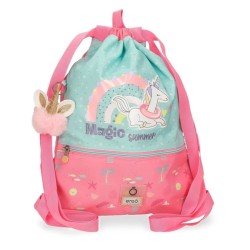 Enso saco Mochila unicornio...