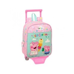 Peppa pig mochila infantil...