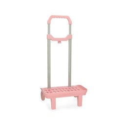 Movom carro rosa claro...