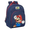 Mario mochila junior world